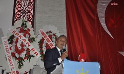 İYİ Parti'de Arif Er yeniden başkan seçildi