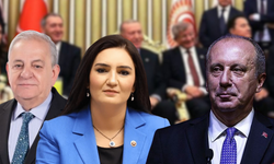 İnce’den Meclis fotoğrafına sert tepki: Kılıçdaroğlu’na yakın İzmir milletvekilleri İnce’ye yüklendi!