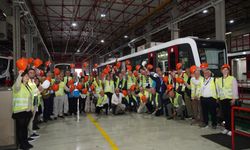 İzmir ile İsveç arasında 30 yıllık metro dostluğu