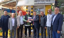 İzmir Taksiciler Odası’ndan esnafa faaliyet karnesi