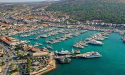 İzmir’in turistik ilçesinde 138 milyonluk satış!