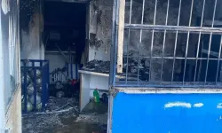 İzmirspor’a yangın şoku!