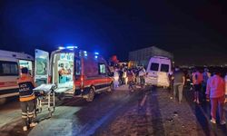 Servis kazasında 15 kişi yaralanmıştı: 17 yaşındaki genç kızdan acı haber geldi