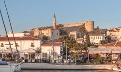 Turizm cennetinin sadık gardiyanı: Çeşme Kalesi