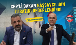 CHP’li Bakan Başsavcılığın Aslanoğlu itirazını değerlendirdi: Anlamlandıramadık