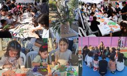 İzmir’de yüzlerce çocuk bu festivalde buluştu: Ormanın çağrısına kulak verdiler, doğayı keşfettiler
