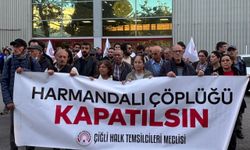 Çiğlililer 1.000 imza topladı: Harmandalı çöplüğüne karşı toplanan imzalar mesai saati engeline takıldı