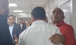 CHP Kongresi’nde gergin anlar: Beni ekmeğimden ettin Cemil Tugay!