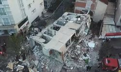 Gebze'de yıkılan 7 katlı binadan acı haber geldi