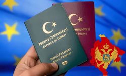 Karadağ vizesinde yeni dönem: Bugün başladı