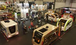 Karavan tutkunları İzmir’de buluşuyor