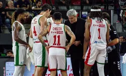 Karşıyaka potada geleceğe umutla bakıyor