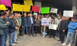 Karşıyaka pazarcılarından belediye’ye tepki: Rant için pazarı başka güne kaydırmaya çalışıyorlar