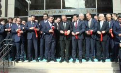 Kemalpaşa Adalet Sarayı açıldı
