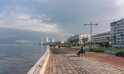 İzmir'de tüyler ürperten olay: Oltasına insan kafatası takıldı!