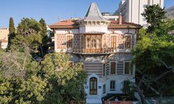 İzmir’in kültür sanat tarihine tanıklık etti: Ayşe-Seniha Mayda Köşkü