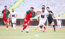 Karşıyaka 3 puanı kaptı!