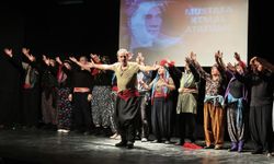 Kuvayi Milliye Destanı tiyatro oyunu büyük beğeni topladı