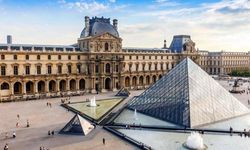 Louvre Müzesi soygununda iki kişi tutuklandı