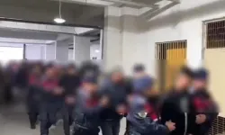 Manisa'da tefecilik operasyonu: 14 tutuklama