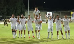 Menemen’in Play Off aşkı!