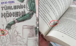 İzmir Kitap Fuarı'nda yayınevi standına mermi bırakılmıştı: Yayınevinden açıklama geldi!