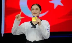 Merve Dinçel, üst üste 2. kez dünya şampiyonu