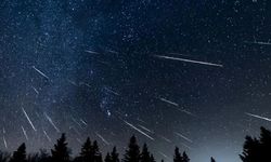 İzmir üzerinde Halley’in izleri: Meteor yağmuru bu gece gökyüzünü aydınlatacak