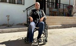Buca’da yürek burkan yardım çağrısı: Ayağımı kaybettim, hayata tutunmak istiyorum