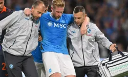 Kevin De Bruyne'den kahreden haber: İşte sahalardan uzak kalacağı süre