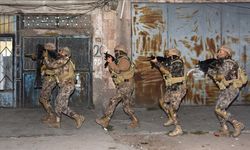 Yalova'da IŞİD operasyonunda çatışma çıktı: Açılan ateşte 7 polis yaralandı