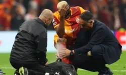 Okan Buruk’tan Victor Osimhen açıklaması; Önemli bir sıkıntısı yok