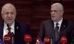 Özdağ ve Dervişoğlu'ndan Milliyetçi ittifak açıklaması