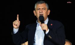 Özgür Özel: Meşruiyeti okyanus ötesinde ararsan perişan olursun