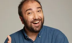 Komedyen Özgür Turhan: Eşim, dostum ne zaman içeri gireceğim diye gün sayıyor