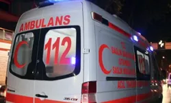 Sağlık ekipleri penceren girip müdahale etti, hastanede hayatını kaybetti