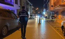 Sokak ortasında kurşun yağdırıp kaçtı!