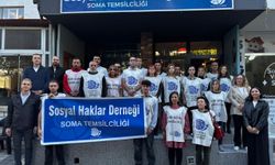 10 yıl geçti, acısı dinmedi: 10 Ekim Katliamı Soma’da anıldı