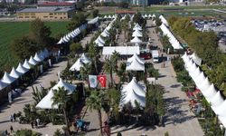 İzmir’in kaçırılmayacak etkinliği: Doğa ve renk bu fuarda buluşuyor