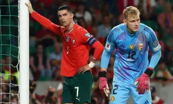 Ronaldo 90+1’de yıkıldı!
