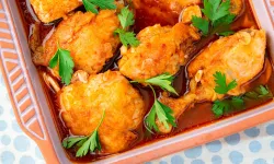 Atatürk'ün sevdiği yemeklerden biri: Ekşili Tavuk nasıl yapılır?