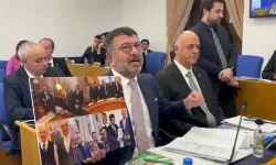 TBMM’de Hüseyin Gün tartışması: AKP’li isimlerle fotoğrafı çıktı