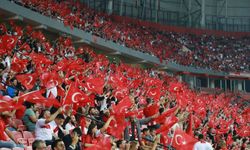 TFF duyurdu: Türkiye - Gürcistan maçının tribün gelirleri Gazze’ye bağışlanacak