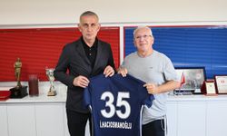 TFF Başkanı Hacıosmanoğlu’ndan Altınordu’ya ziyaret