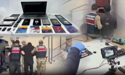 Siber suç operasyonu: 61 tutuklama