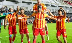 Tire FK, derbide Çoruhlu’ya gol yağdırdı