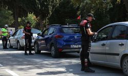 İzmir'in asayiş raporu açıklandı: Bu hafta 1020 kişi yakalandı