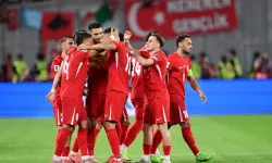 Milli Takım’dan Gürcistan’a gol yağmuru