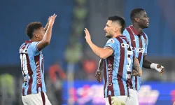 Trabzonspor’dan net galibiyet