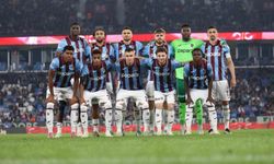 Trabzonspor evinde şov yaptı